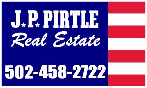 JP Pirtle Real Estate Logo